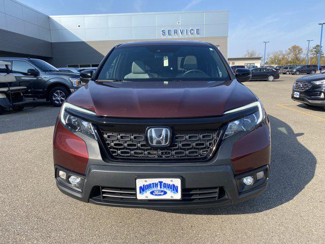 used 2019 Honda Passport car, priced at $23,300