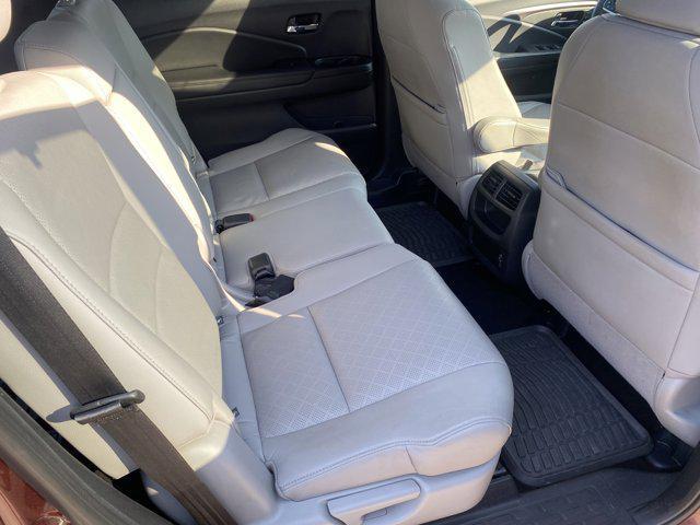 used 2019 Honda Passport car, priced at $23,300