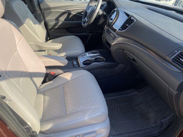 used 2019 Honda Passport car, priced at $23,300