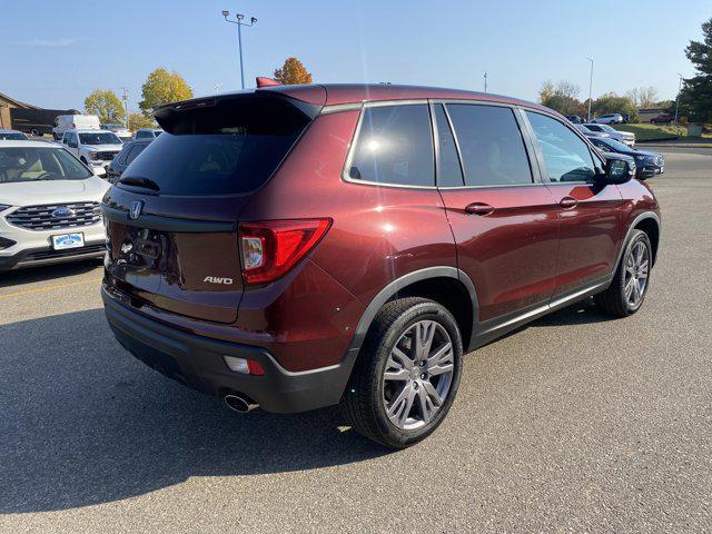 used 2019 Honda Passport car, priced at $23,300