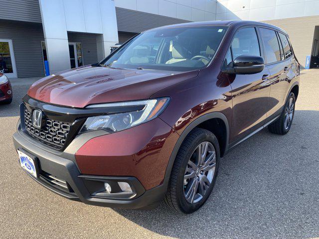 used 2019 Honda Passport car, priced at $23,300