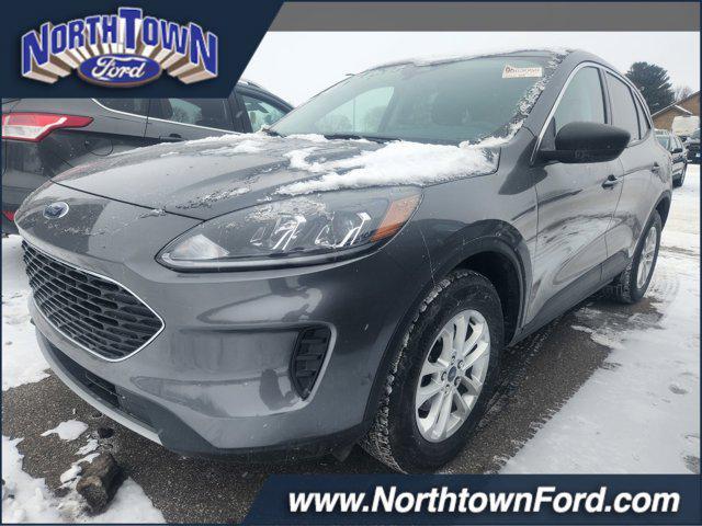 used 2022 Ford Escape car, priced at $25,995