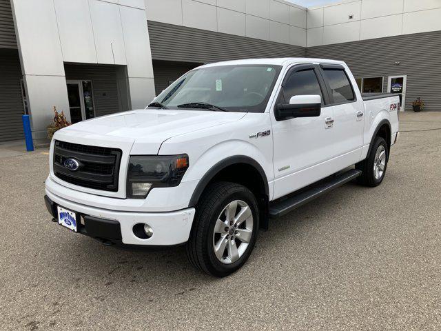 used 2014 Ford F-150 car, priced at $18,200