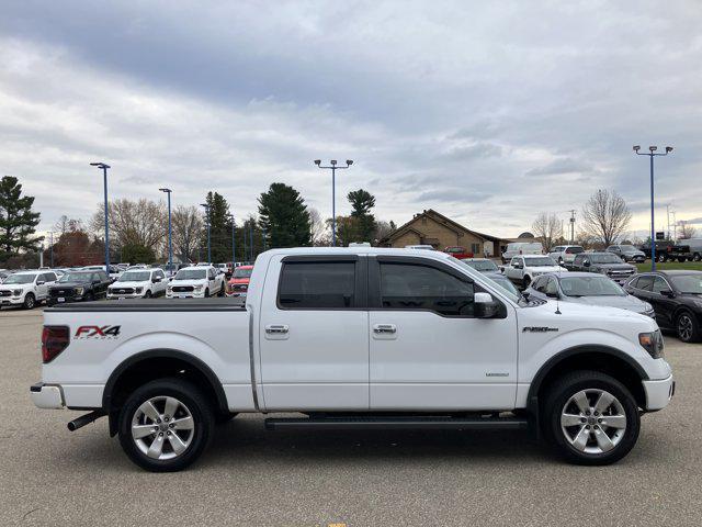 used 2014 Ford F-150 car, priced at $18,200