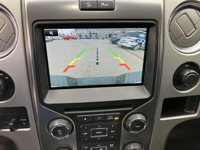 used 2014 Ford F-150 car, priced at $18,200