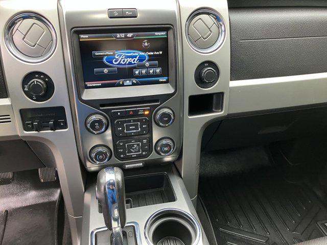 used 2014 Ford F-150 car, priced at $18,200