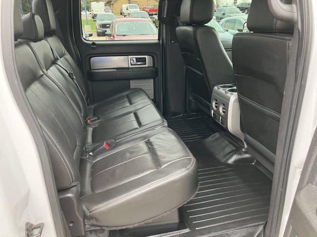 used 2014 Ford F-150 car, priced at $18,200