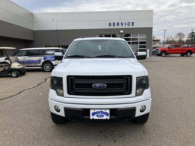 used 2014 Ford F-150 car, priced at $18,200