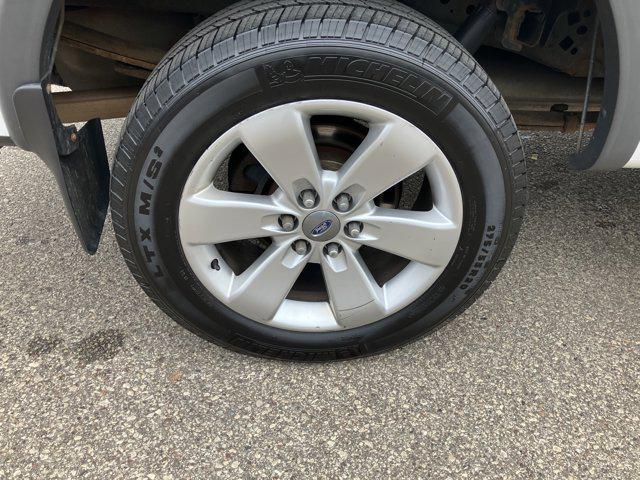 used 2014 Ford F-150 car, priced at $18,200