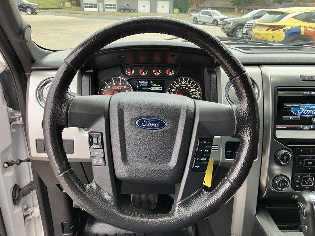 used 2014 Ford F-150 car, priced at $18,200