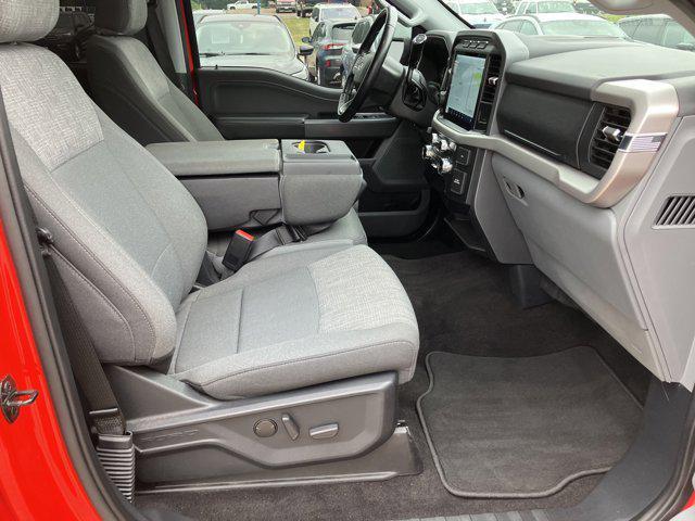 used 2022 Ford F-150 car, priced at $39,995