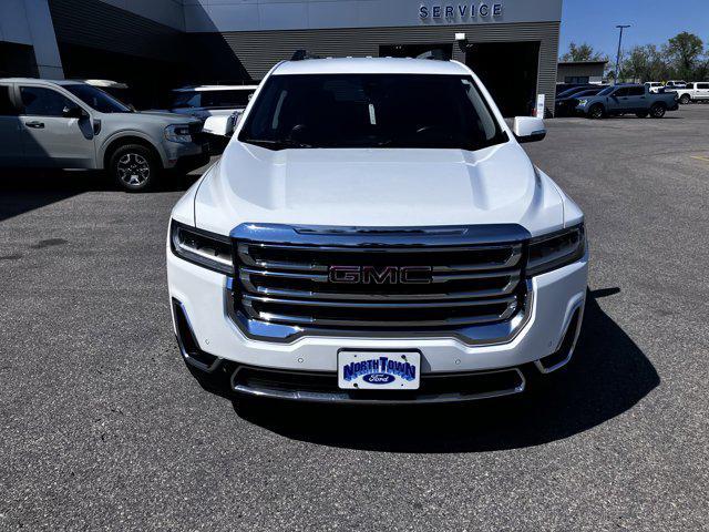 used 2020 GMC Acadia car, priced at $18,995