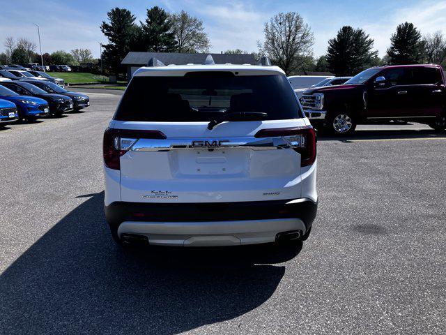 used 2020 GMC Acadia car, priced at $18,995