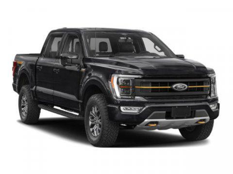 used 2021 Ford F-150 car