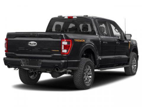 used 2021 Ford F-150 car