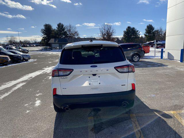 used 2021 Ford Escape car, priced at $21,900