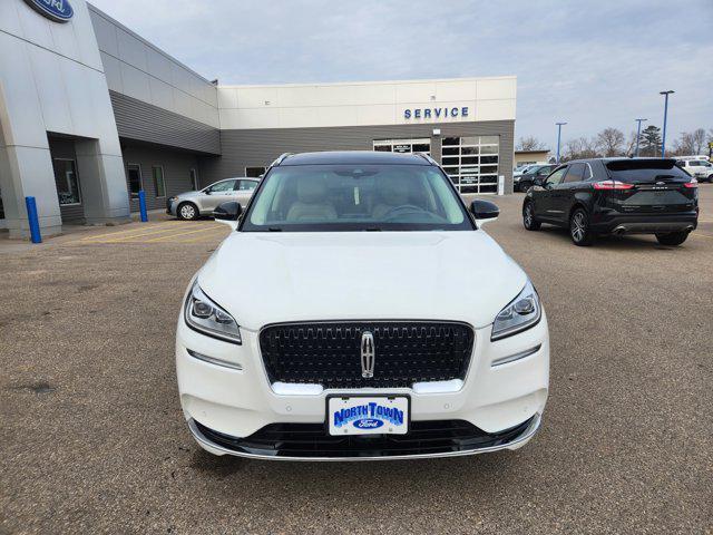 used 2021 Lincoln Corsair car, priced at $28,900