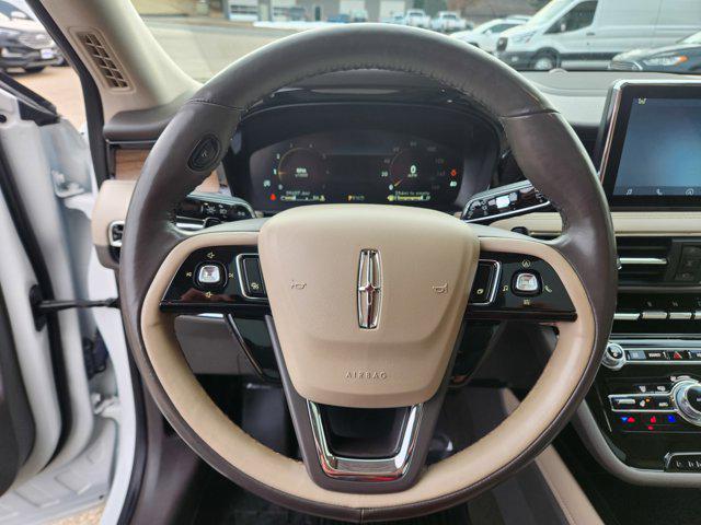 used 2021 Lincoln Corsair car, priced at $28,900