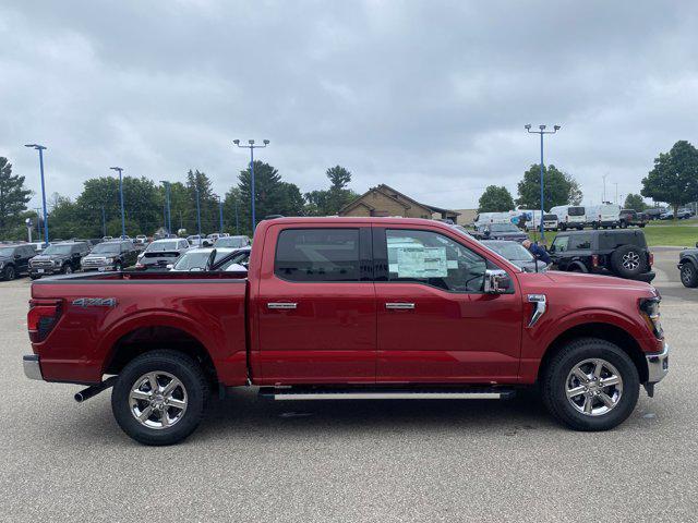 new 2024 Ford F-150 car, priced at $56,500