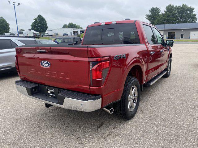 new 2024 Ford F-150 car, priced at $56,500