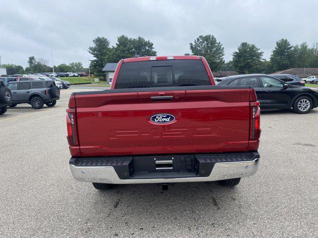 new 2024 Ford F-150 car, priced at $56,500