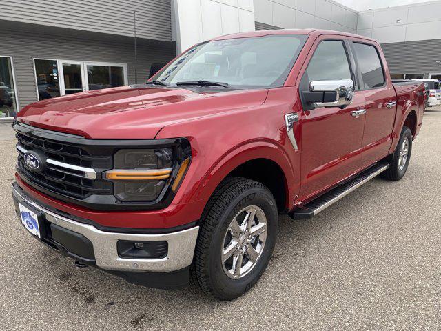 new 2024 Ford F-150 car, priced at $56,500