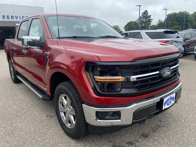 new 2024 Ford F-150 car, priced at $56,500