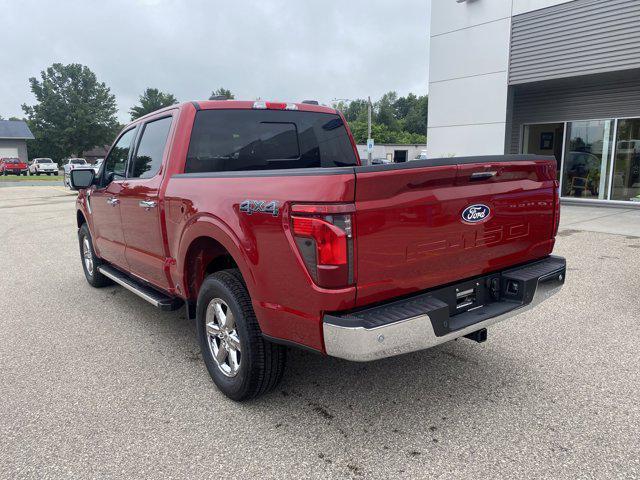 new 2024 Ford F-150 car, priced at $56,500