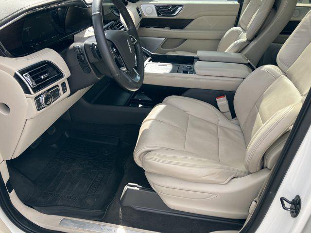 used 2020 Lincoln Navigator car, priced at $36,995