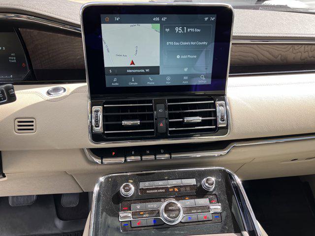 used 2020 Lincoln Navigator car, priced at $36,995