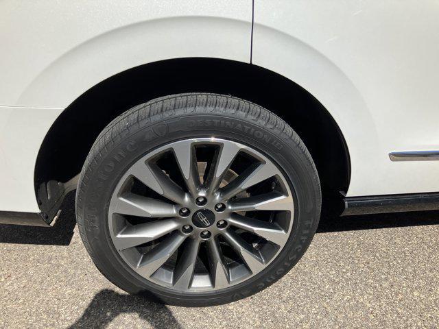 used 2020 Lincoln Navigator car, priced at $36,995