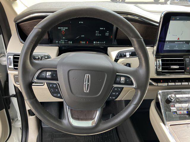 used 2020 Lincoln Navigator car, priced at $36,995