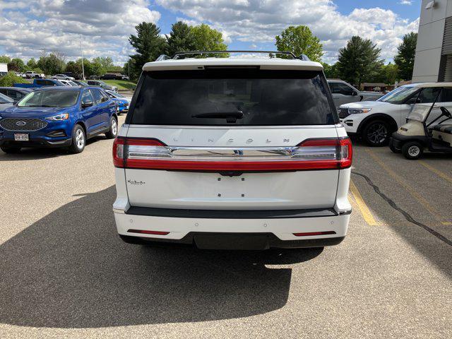 used 2020 Lincoln Navigator car, priced at $36,995