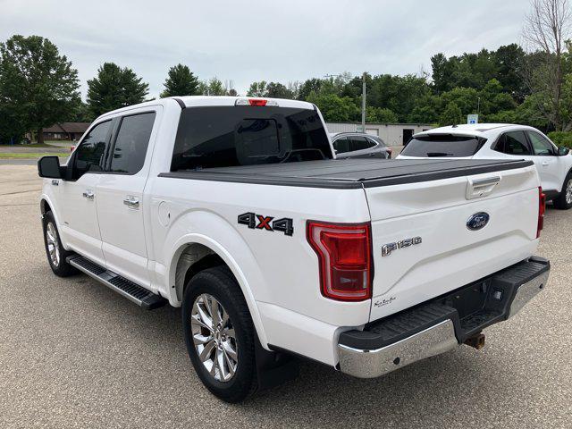 used 2017 Ford F-150 car, priced at $18,700