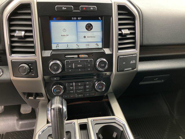 used 2017 Ford F-150 car, priced at $18,700