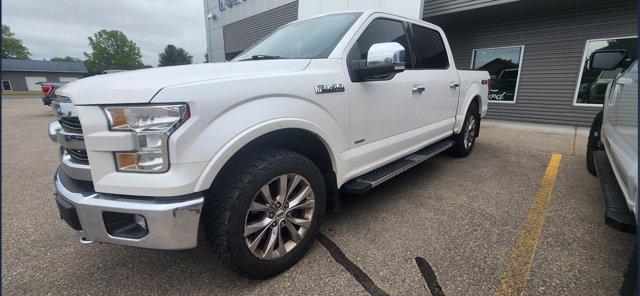 used 2017 Ford F-150 car, priced at $18,995