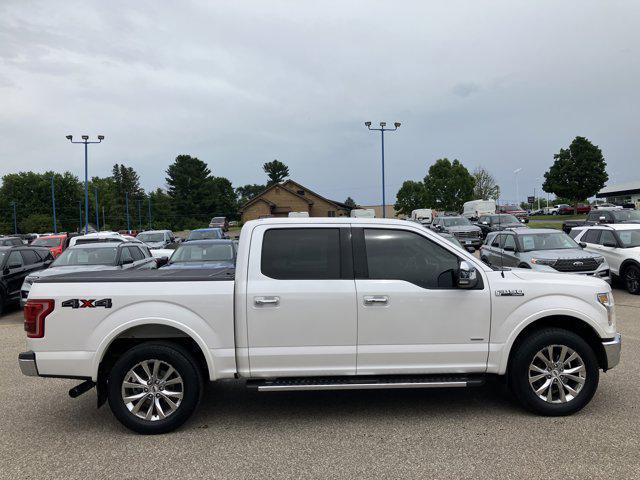 used 2017 Ford F-150 car, priced at $18,700