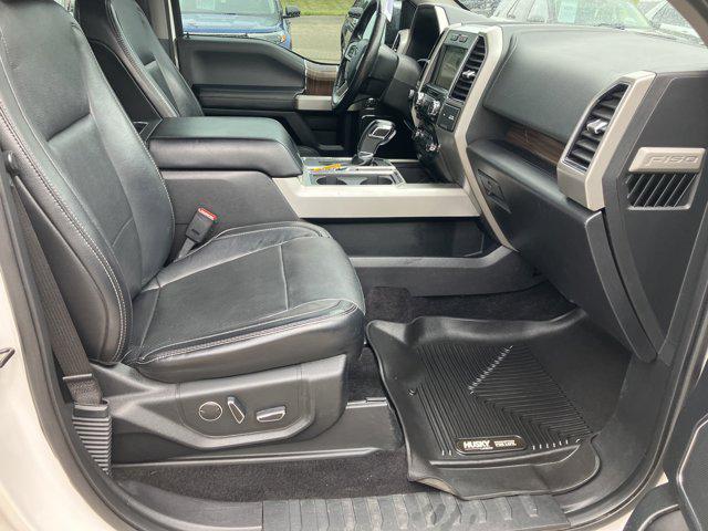 used 2017 Ford F-150 car, priced at $18,700