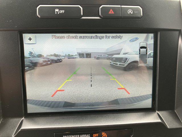 used 2017 Ford F-150 car, priced at $18,700