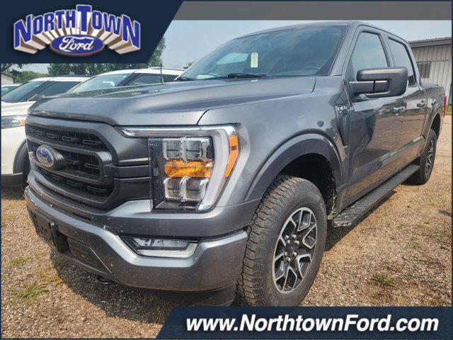 used 2022 Ford F-150 car, priced at $40,995