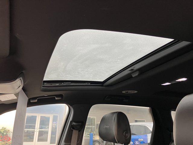 used 2023 Buick Enclave car, priced at $42,900