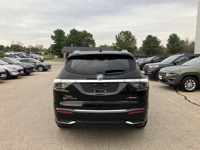 used 2023 Buick Enclave car, priced at $42,900