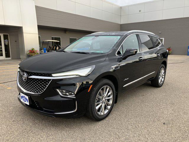 used 2023 Buick Enclave car, priced at $42,900