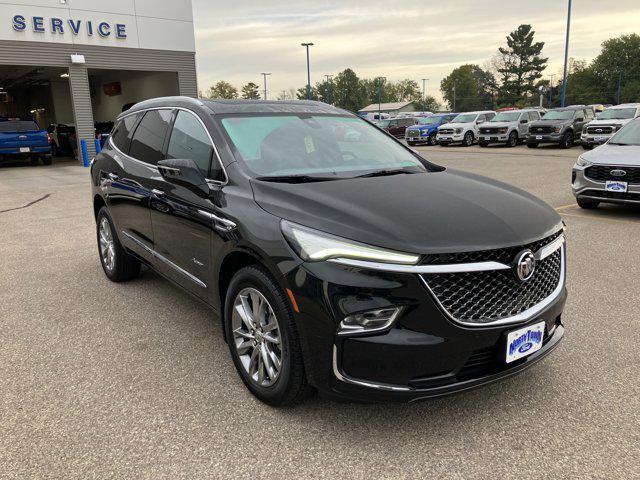 used 2023 Buick Enclave car, priced at $42,900