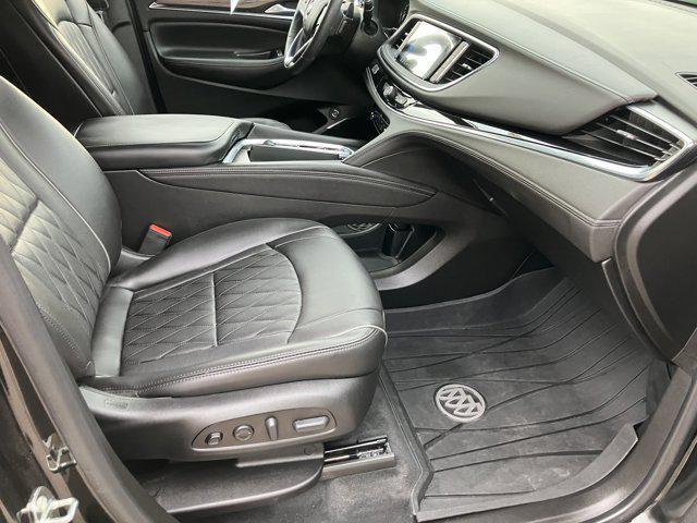 used 2023 Buick Enclave car, priced at $42,900