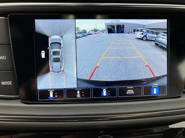 used 2023 Buick Enclave car, priced at $42,900