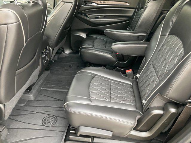 used 2023 Buick Enclave car, priced at $42,900