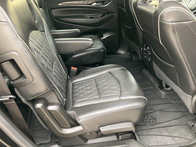 used 2023 Buick Enclave car, priced at $42,900