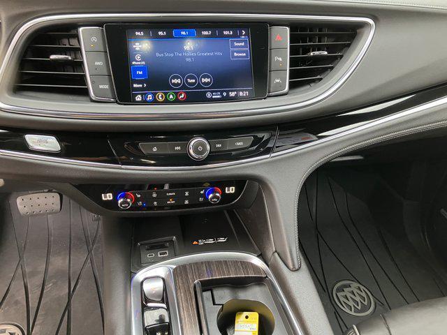 used 2023 Buick Enclave car, priced at $42,900