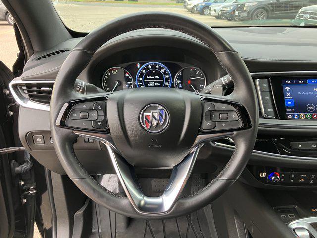 used 2023 Buick Enclave car, priced at $42,900